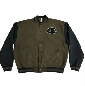 챔피온 바시티 자켓 2xl