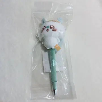치이카와 모몽가 복슬복슬 마스코트 볼펜 금목서