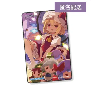 [새상품] 츄니즘 동방 Aime 플랑도르 스칼렛