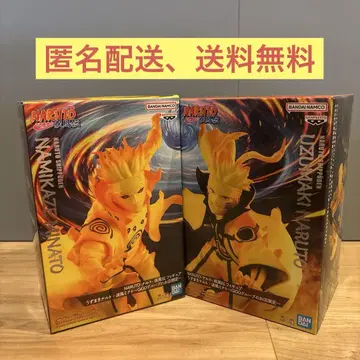 NARUTO GiGO 한정판 피규어 우즈마키 나루토 나미카제 미나토 4
