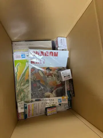 제일복권 하위상 모음 드래곤볼 가쓰시카 호쿠사이 오카룬 골드 로저