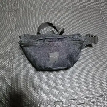 RVCA VA 백 블랙