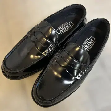 호킨스 로퍼 24.5cm 블랙 남성용 진심 가벼운