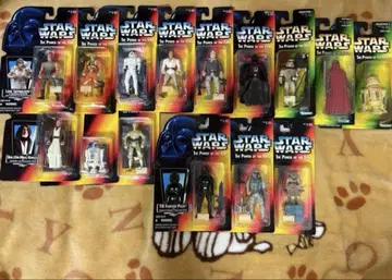 STARWARS 피규어