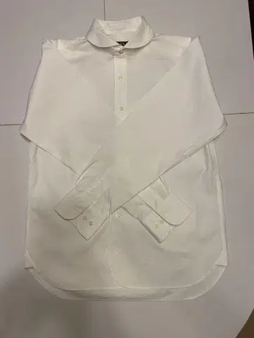 HAVERSACK 화이트 긴팔 셔츠