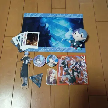 프로세카 아오야기 토야 겨울 굿즈