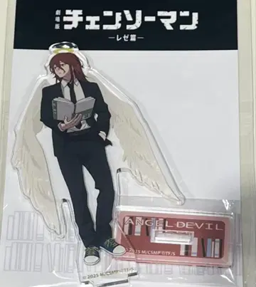 체인소 맨 레제편 키노쿠니야 서점 아크릴 스탠드 천사