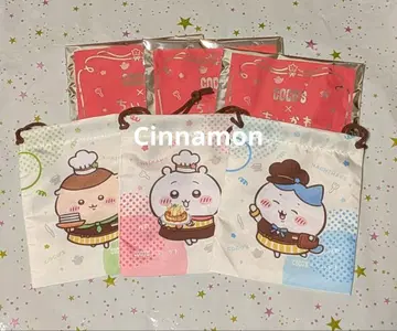 치이카와 코스 복조리 하치와레 3개 세트