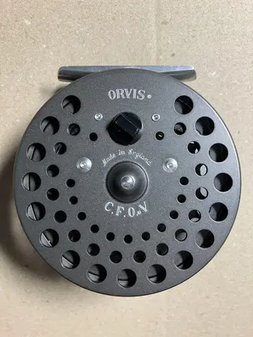 [ 미사용 새상품 ] ORVIS CFO V 플라이 릴