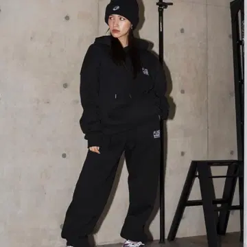 ACLENT 블랙 셋업