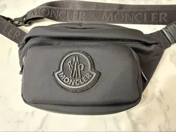 MONCLER 블랙 숄더백
