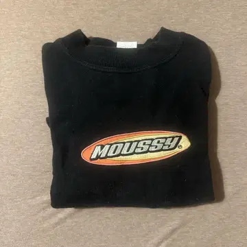 moussy 트레이닝복