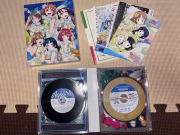 Aqours Love Live! Sunshine!!