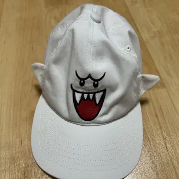 USJ 테레사 캡 화이트