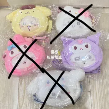치이카와 산리오 미니백 2개 세트
