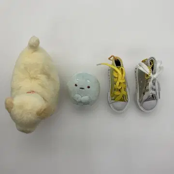 스미코구라시 타피닥스 타피오카 테노리 봉제 인형