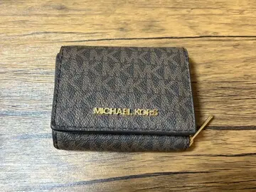 MICHAEL KORS 3단 폴더형 지갑