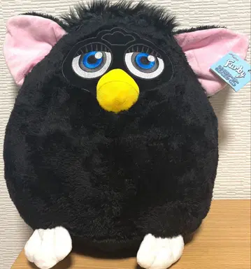 퍼비 레트로 퍼비 봉제 인형 위치스 캣