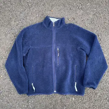patagonia 레트로 가디건 네이비 L 99년제