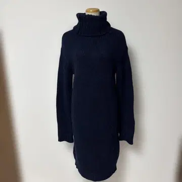 새상품급 클리닝 완료 존 로렌스 설리번 니트 원피스 정품