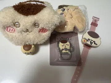 치이카와 (먼작귀) 밤만쥬 세트