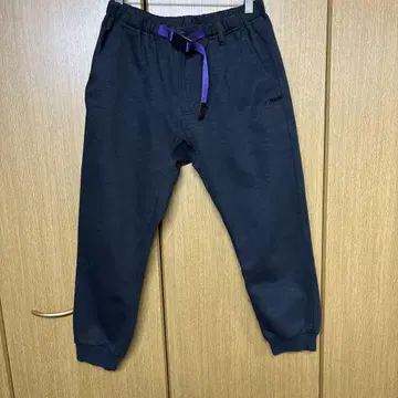 그라미치 다퍼 오브 세인트 조지 별주 조거 팬츠 블랙 M 사이즈