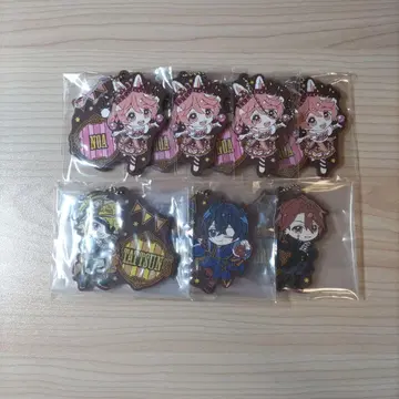 컬러풀 피치 카라피치 제일복권 러버 참