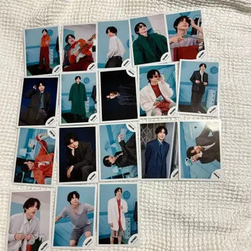 SixTONES 마츠무라 호쿠토 공식 사진 오프샷