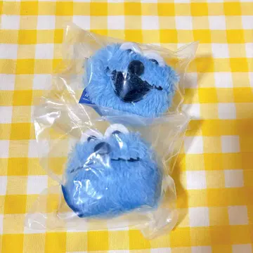 퍼펫 스순스순 앞머리 클립 가챠 스순스순 A B