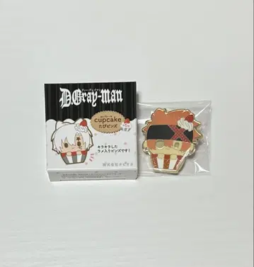 D.Gray-man 라비 타피핀즈