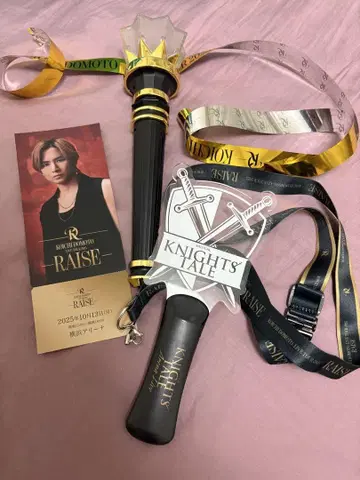 KOICHI DOMOTO LIVE TOUR 2025 RAISE 기타