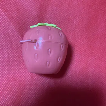 헤이세이 레트로 산리오 딸기 케이스 1996