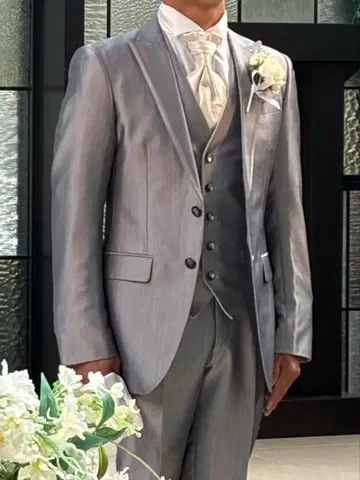 오더 수트 웨딩 수트 턱시도 결혼식 와타베 웨딩