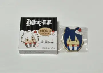 D.Gray-man 칸다 유우 타피 핀즈