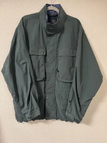 DAIWA PIER39 2022SS 마운틴 파카 다크 그린 M