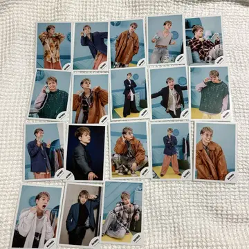 SixTONES 코우치 유고 공식 사진 오프샷
