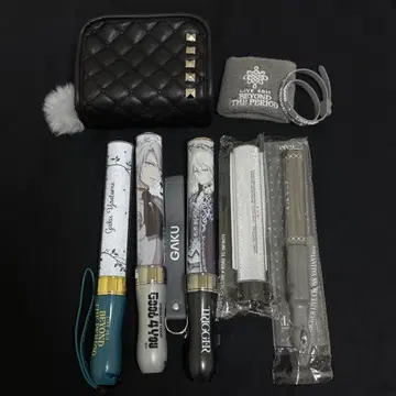 아이나나 응원봉 야오토메 가쿠 무비나나 G4Y VALIAN