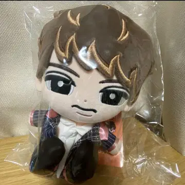 Snow Man 무카이 코지 스노치루 BIG 봉제 인형