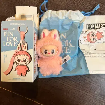 U LABUBU PIN FOR LABUBU 라브브