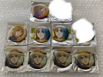 진격의 거인 vol2.6 Ani-Art 캔뱃지 알민