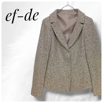 에프데 ef-de 테일러드 자켓 9호