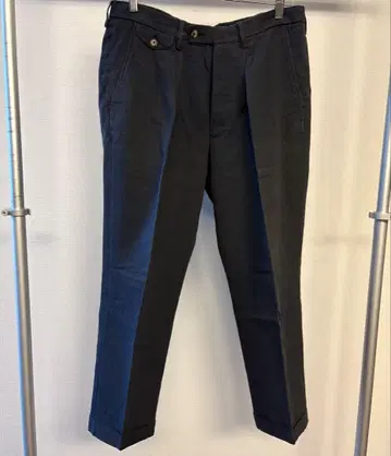 phigvel Cotton/Linen Workaday Trousers L