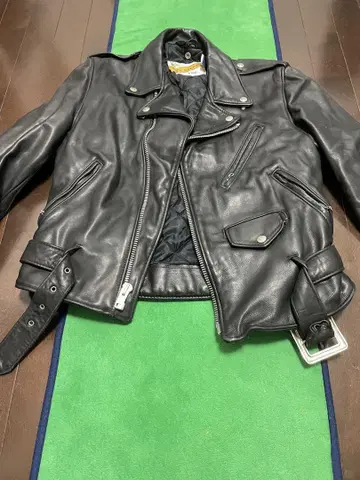 SCHOTT 샷 90s 라이더스 사이즈 38 USA제