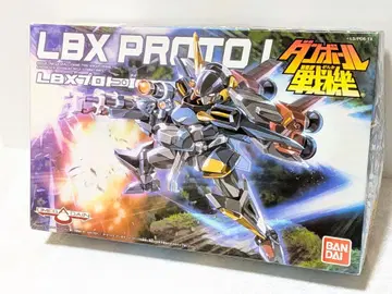 LBX 프로토 I 프라모델 1/144 반다이