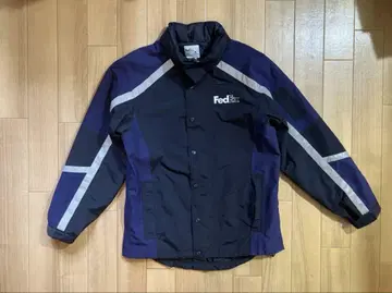 FedEx 나일론 자켓 반사재 포함