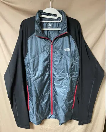 THE NORTH FACE Primaloft light jacket XL