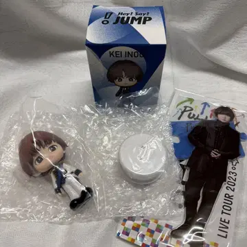 Hey! Say! JUMP 이노오 케이 피규어, 아크릴 스탠드