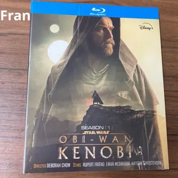 오비완 케노비 시즌 1 Blu-ray
