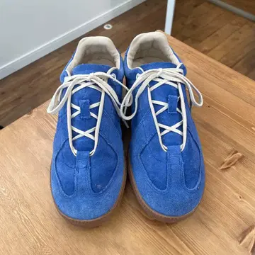 [ 23.0cm ] CANAL JEAN El mar 스웨이드 스니커즈