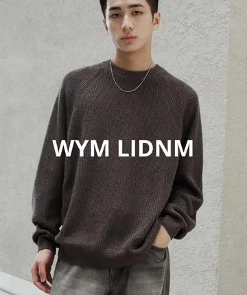 미사용품 STANDARD AZE MELANGE KNIT 사이즈 M